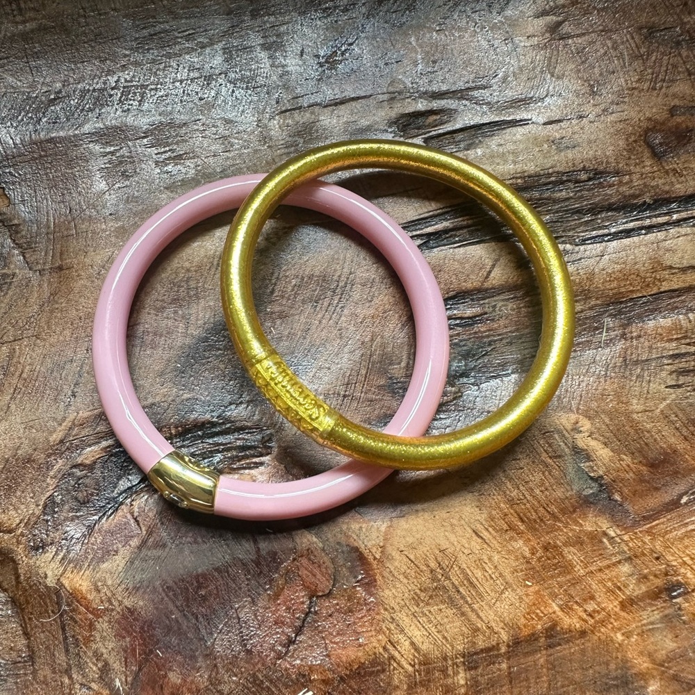 BuDhaGirl bracelets